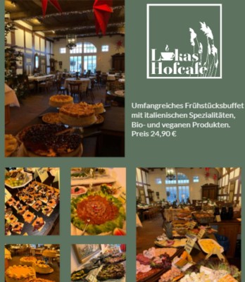 Luka's Hofcafè